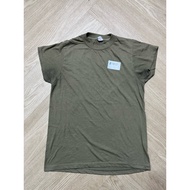 (Size S) Chest 18 Length 24 Authentic American Military T-Shirt US Army Navy Air Force USMC Camoufla