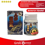GINSENG BIRU penggemuk badan permanen - obat gemuk ampuh Obat Penggemuk Badan Cina Super Cepat / -
