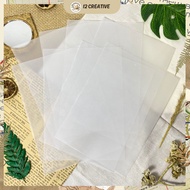 [12 Creative] A6 Tracing Paper / Tracing Paper 8 Sheets / Opaque Paper / Decoration Paper / Tracing 
