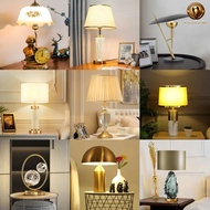 LUXE bedroom and living room table lamp - DBG01 - pleasant lighting, suitable for interior decoratio