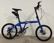 JAVA FIT 20’ 摺車