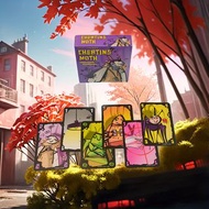 CHEATING MOTH | Fun Party Board Game (3-5 players)  CHEATING MOTH 作弊飛蛾 / 作弊蟲 | 超好玩聚會桌遊 (3-5人)