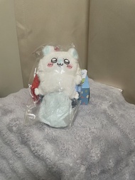 Chiikawa 飛鼠 小桃 momonga 吊飾 飛天咬桃 日版