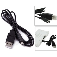 USB Charger Power Cable Cord Plug for Nintendo for New 3DS/XL for ND Si
