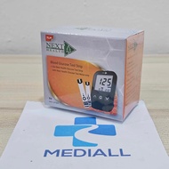 เครื่องวัดน้ำตาล Next Health แผ่นตรวจน้ำตาล meter blood glucose