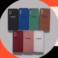 Case Pro Camera Logo Candy Macaron Oppo A1k C2 A53 A33 2020 Reno 6 4G