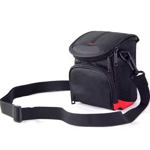 Portable digital Camera Cover Case Bag for NIKON J1 J2 J3 J5 V2 V3 AW1 L330 L340 L610 L620 L810 L820