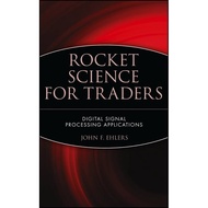 [100% Original Books] - Rocket Science for Traders - Digital Signal Proces by John F. Ehlers (US edi