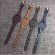 Replacement FOSSIL strap 18MM leather female watch chain ES4114/ES3616/ES3625/ES4045/ES3838