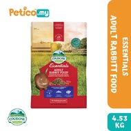 Oxbow Fortified Nutrition Adult Rabbit Food 4.53KG/10LBS