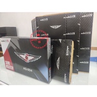 AQ Audio quart sound proof insulation 1box 4pc (AQ-SD4)