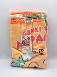 全新✈️日本直送 Anpanman blanket麵包超人 毯