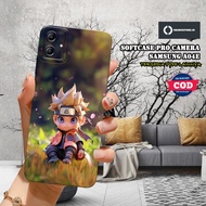 ORIBOXSTORE - Latest SAMSUNG A04E Case - Naruto Anime Motif - SAMSUNG A04E Casing - SAMSUNG A04E Sof