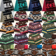 KATUN FINE BATIK CLOTH WITH SONGKET MOTIF SONGKET MOTIF COTTON CLOTH/ 2x1 meter kain songket kain so