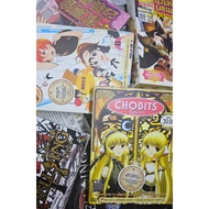 RANDOM Secondhand Japanese Anime DVD