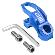 CNC Aluminum Motorcycle Accessories Helmet Luggage Hooks For BMW GS Series BMW G310GS F700/750GS F80