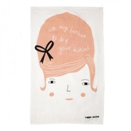 Use My Beehive 彩繪餐巾布 | Donna Wilson