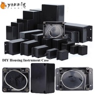 YANMIG DIY Housing Instrument Electronic Project Box, Waterproof ABS Plastic Electric Supplies,  Thr