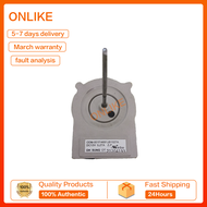 เหมาะสำหรับ LG ตู้แช่เย็นสองประตูมอเตอร์พัดลม4681JB1027A DC13V0.27A