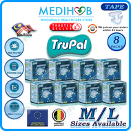 TRUPAL PREMIUM Standard Adult Diapers Lampin Dewasa