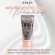 Naexy Recovery Snail BB Cream Korea