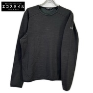 Arc'teryx 2022 款 29696 KYANITE AR TECH WOOL CREW M/M [二手]