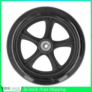 Bjiax Front Wheelchair Wheel Professional Design Replacement For Wheelchairs