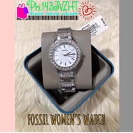 ORIGINAL FOSSIL WOMEN’S WATCH - JESSE STAINLESS STEEL WATCH