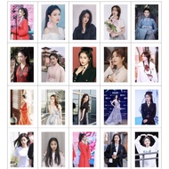 白鹿 Bai lu lomo card lomo cards photo card