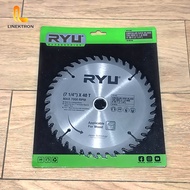 MATA GERINDA POTONG KAYU 7 INCH X 40T RYU