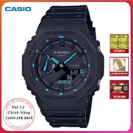 [ FREESHIP ] Đồng hồ đeo tay nam Casio G-Shock GA-2100-1A2 chính hãng - Toki