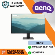 Flexi Tech BENQ GW2491P 23.8" FHD HOME MONITOR (120HZ)