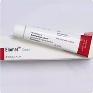 【100% genuine imported】香港直邮 港版Elomet cream皮肤骚痒软膏