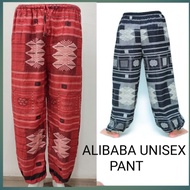 Pants Men Women Joggers Harem Boho Hoppie Alibaba Cotton Pants