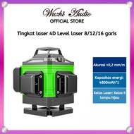 BEST SELLING laser level building waterpass laser ceramic Laser level leveling 8/ 12 line digital me