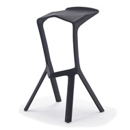 Baisiyi Bar Stool Modern Simple Casual Fashion Creative Bar Chair High Chair Shark Bar Chair Stackable Cafe Chair Chair