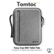 Tomtoc Fancy Case B05 Tablet Folio Bags For iPad Pro Air Samsung Galaxy Tabs And Other Tablets