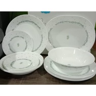 Corelle Dainty Flora 16 pcs