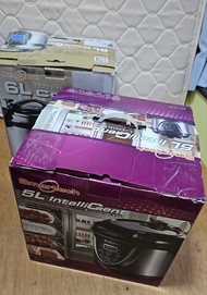Smartech 5升智能高速煲  Model:SC-2019👉🏻有意購買直接留電話聯絡👈🏻⭐️Carousell回覆訊息限制⭐️⛔️沒有留電話預約不設回覆⛔️請你留意⬇️交易時間地點⬇️