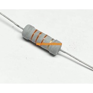 R resistor 2w 2Watt 33K 33Kilo Ohm 33 kilo 33kohm 2 watt tolerance 5% 33k