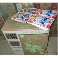 So Klin Liquid Cair Jumbo 1 Dus Isi 120 + 20 Sachet All Varian New