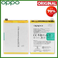 Original OPPO A3s Battery Model BLP673 (4230mAh) High Quality Phone Battery Perfect Flash