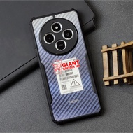 poco C75 Fusion Case Armor Shockproof Casing hp poco C75