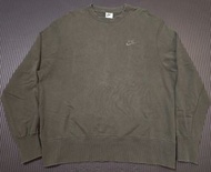 (6904) NIKE 長袖上衣 胸圍120 衣長71 DA0022 355