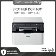 PRINTER BROTHER DCP-1601 Printer Laser Hitam Putih Fotocopy A4 F4