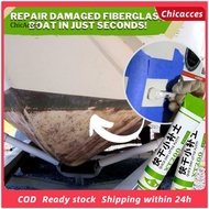 ChicAcces 20g Car Body Putty Quick Dry Good Effect Professional Car Scratch Repair Filler for Automobile