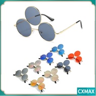 CVMAX Three Eyes Glasses Cosplay Novel Eyewear Erlang God