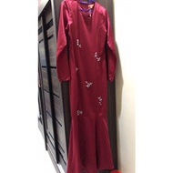 DRESS NIGHT DINNER/DRESS FOR EVENT/PROM NIGHT DRESS(PRELOVED)