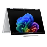 HP OMNIBOOK X FLIP NG AI 14 (AI 7 350, 16GB RAM, 512GB SSD, 14" 2K Touch Laptop, W11, HS+M365)