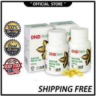 DND369 SACHA INCHI OIL SOFTGEL BAIK UNTUK